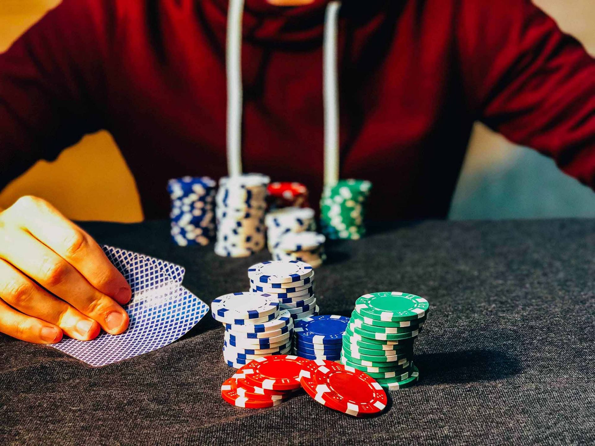 Why Play Online Poker At Fun88